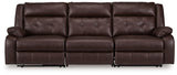 Signature Design by Ashley® Punch Up - Power Reclining Sectional | Meri Furniture