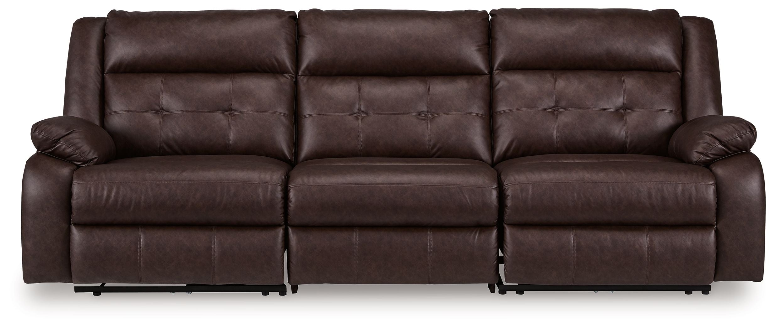 Signature Design by Ashley® Punch Up - Power Reclining Sectional | Meri Furniture