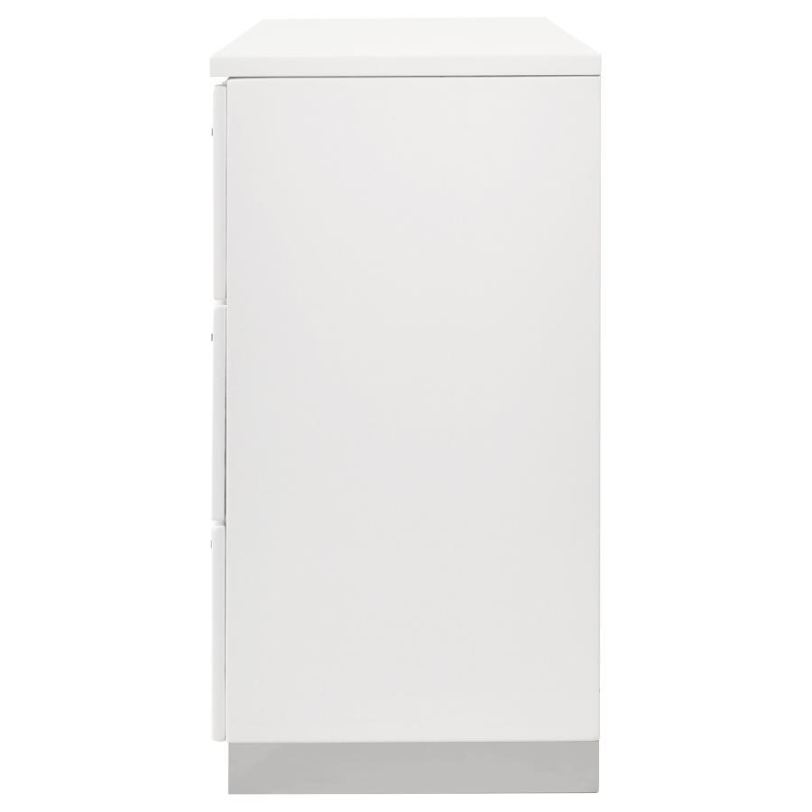 Felicity - 6-Drawer Dresser