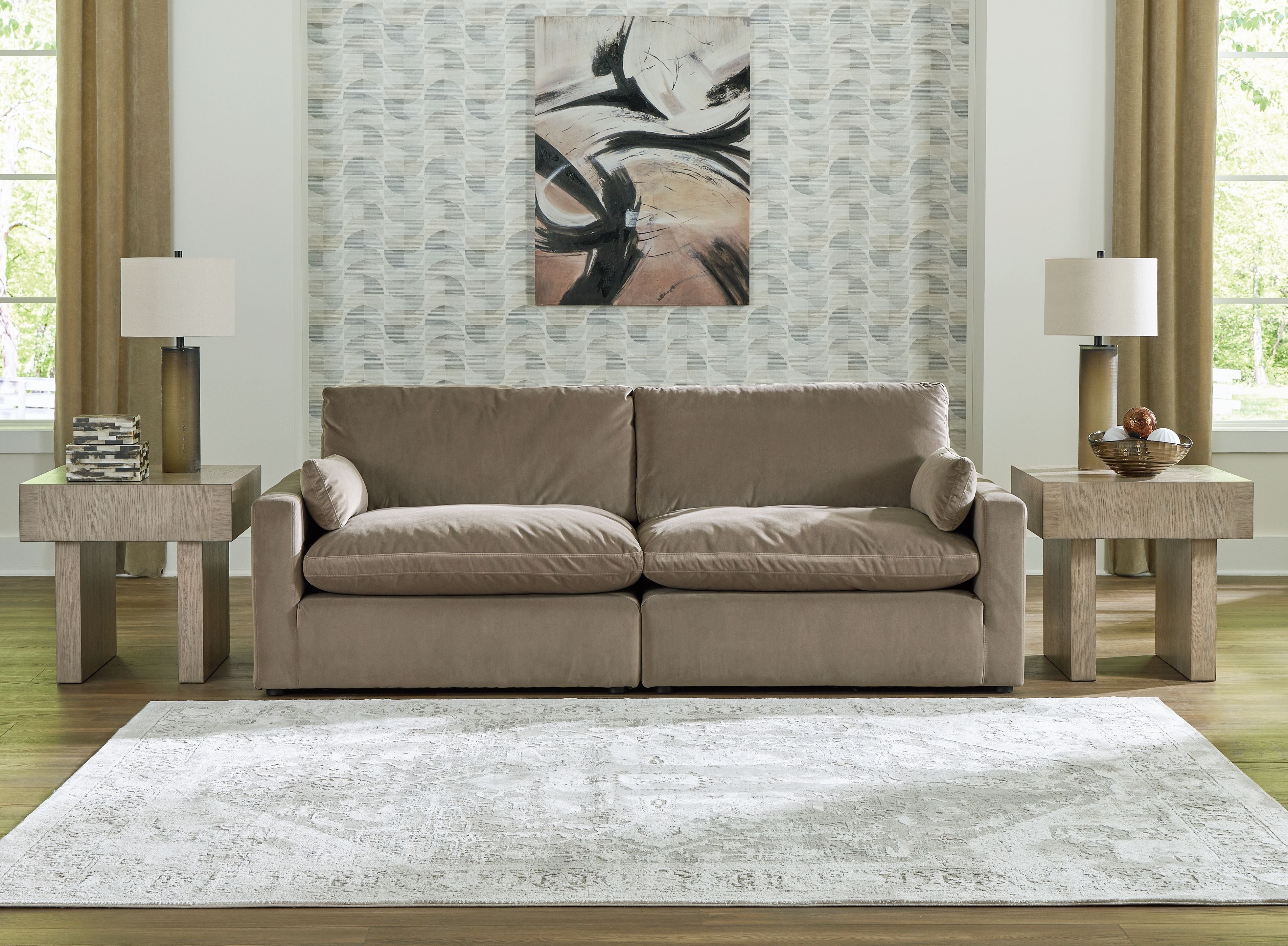 Signature Design by Ashley® Sophie - Sectional | Meri Furniture