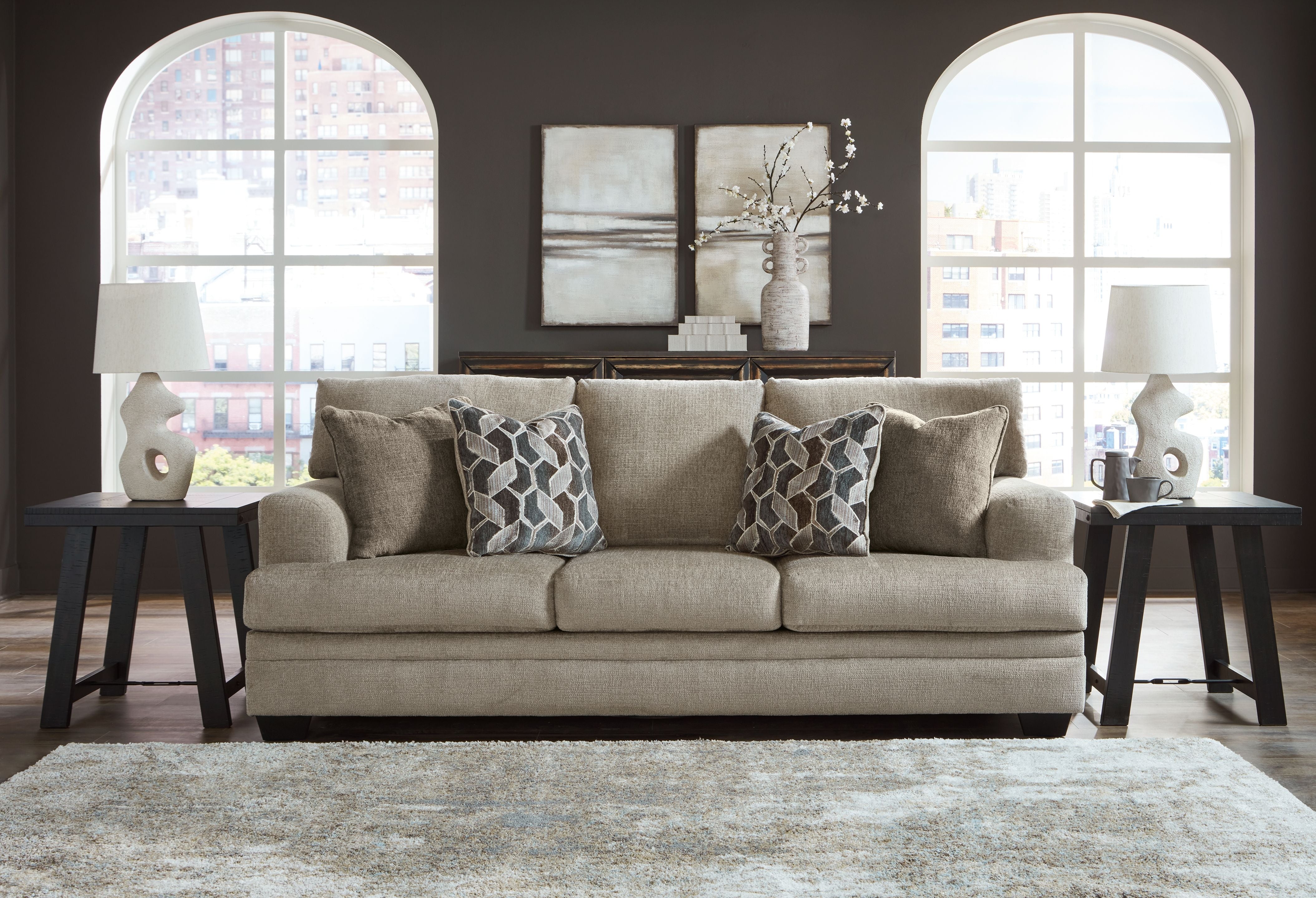 Signature Design by Ashley® Stonemeade - Sofa | Meri Furniture