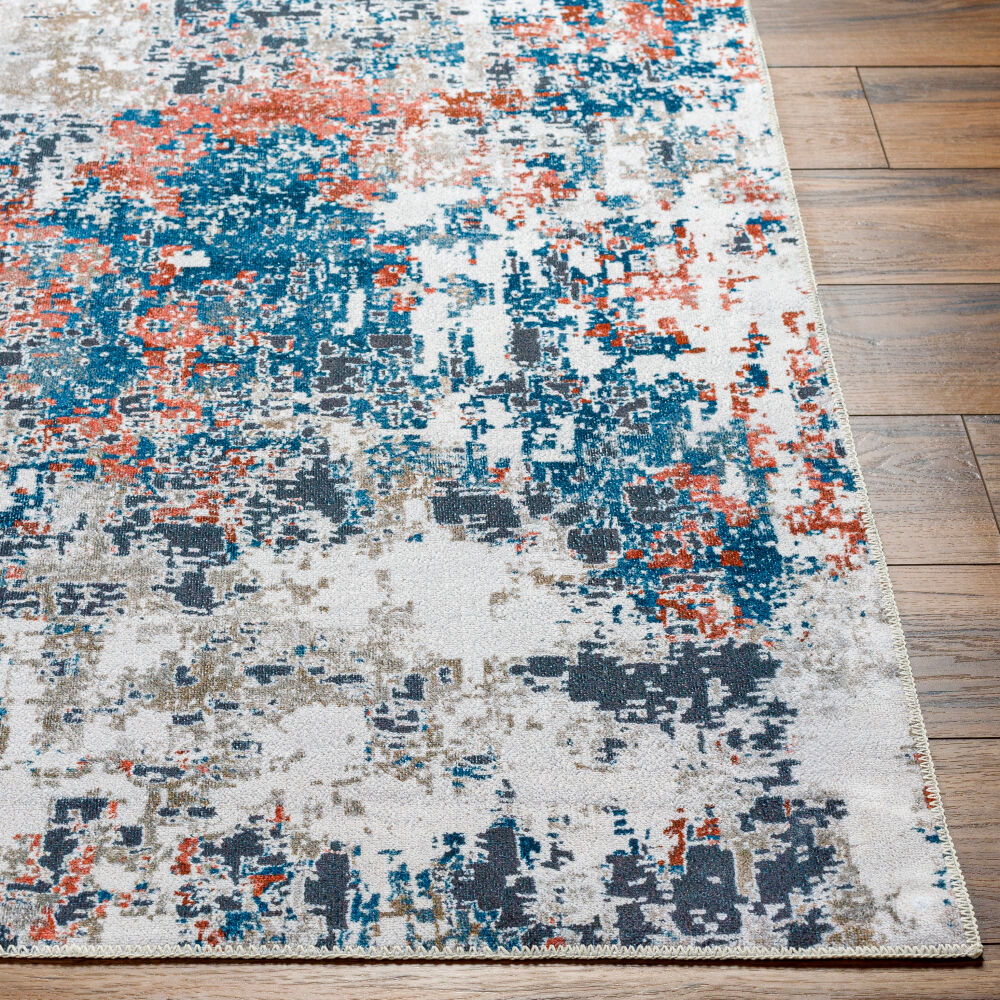 Regen Machine Woven Rug