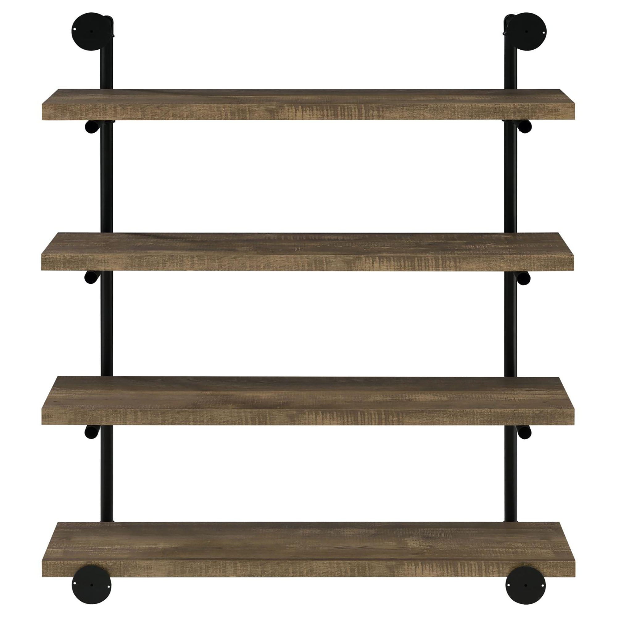 Industrial Design Wall Shelf