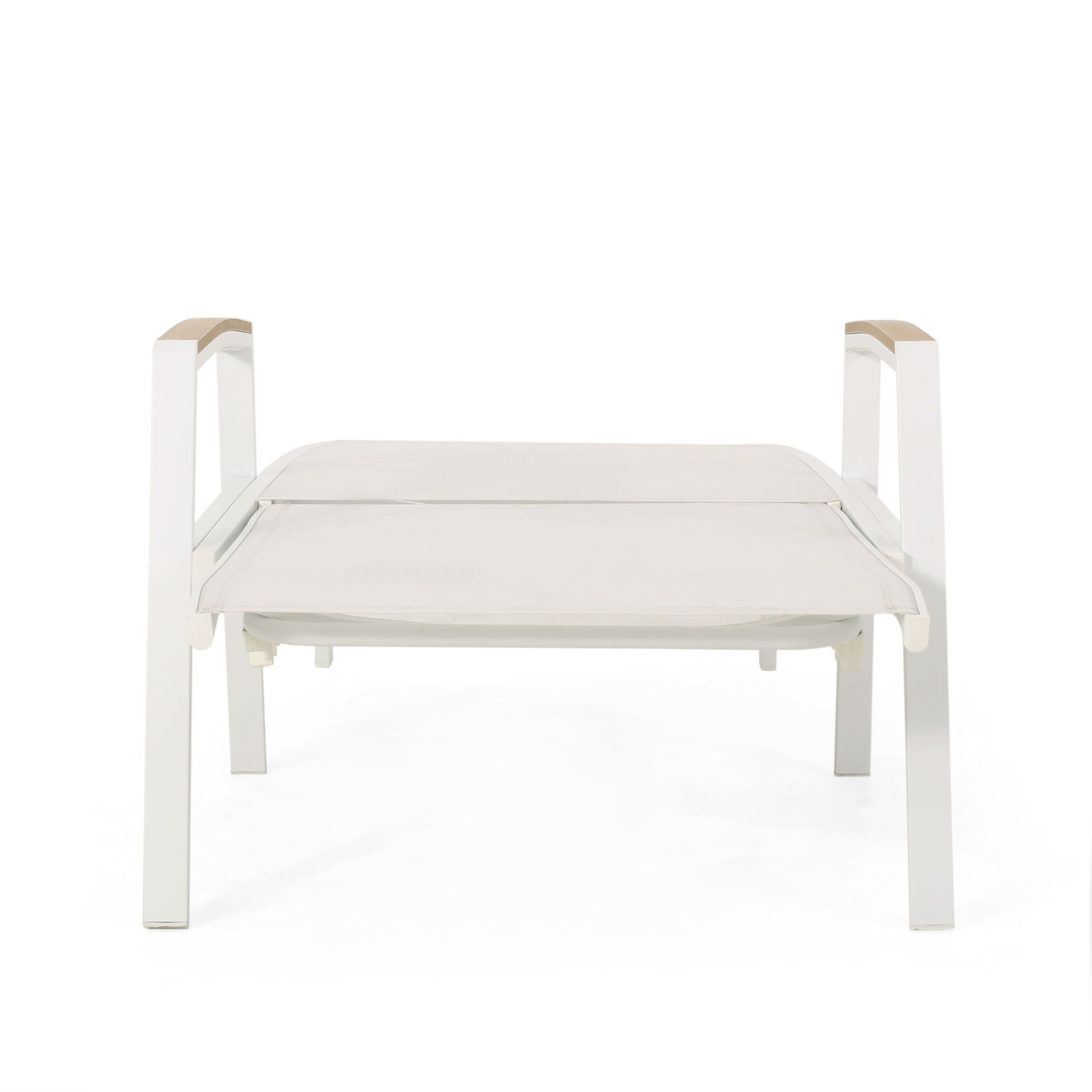 Oxton - Chaise Lounge Stylish Outdoor Seating