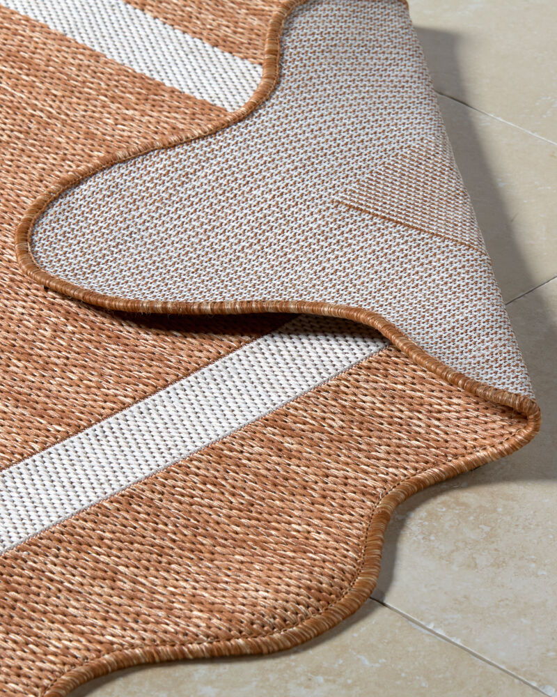 Miami Beach Machine Woven Rug
