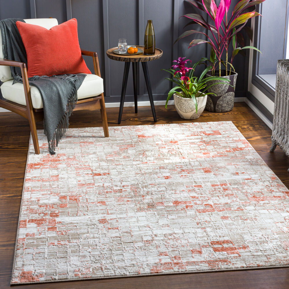 Enfield Machine Woven Rug