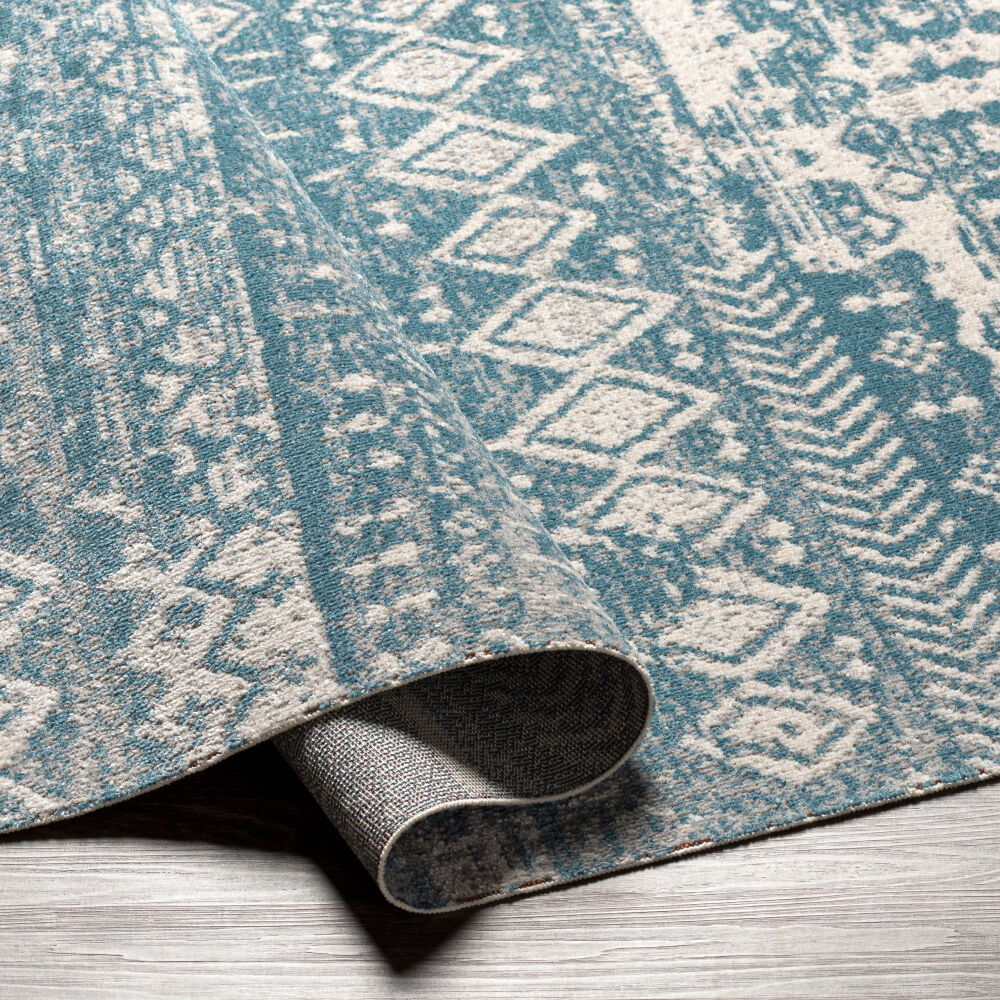 Lavadora Machine Woven Rug