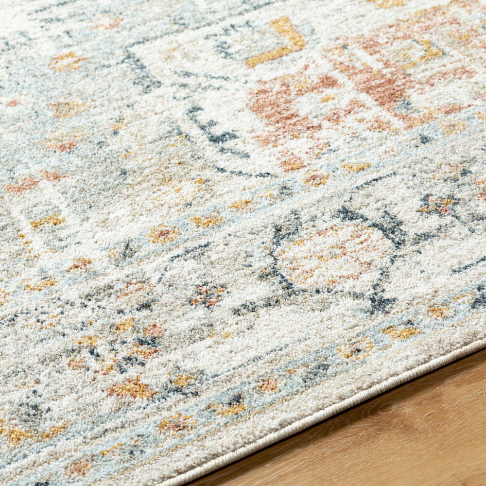 Beckham Machine Woven Rug