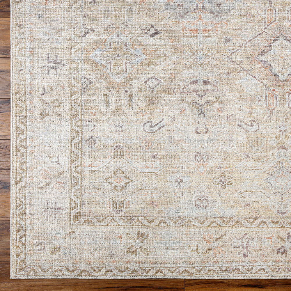 Marlene Machine Woven Rug