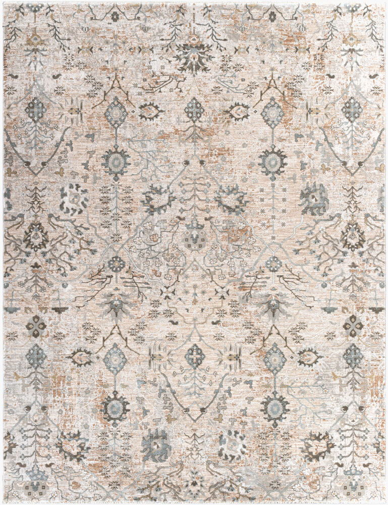 Brunswick Machine Woven Rug