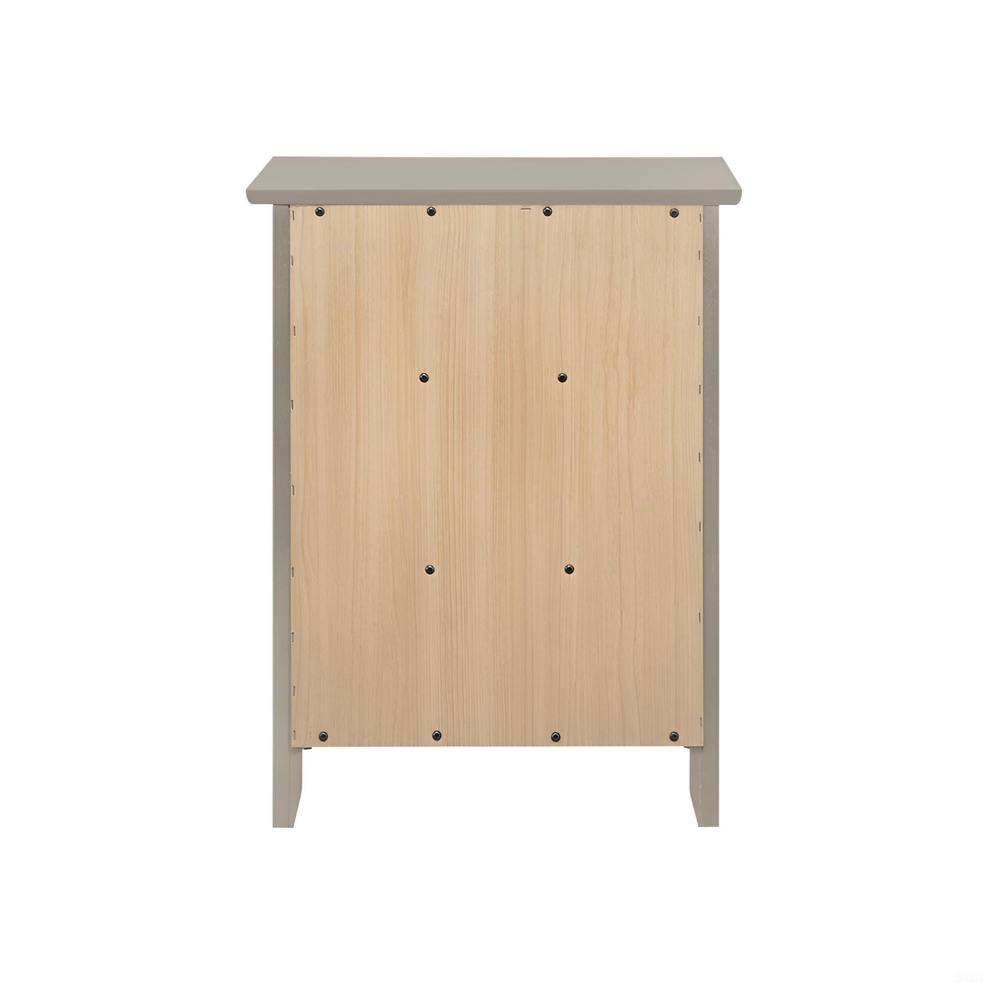 Daniel - 3 Drawer Nightstand