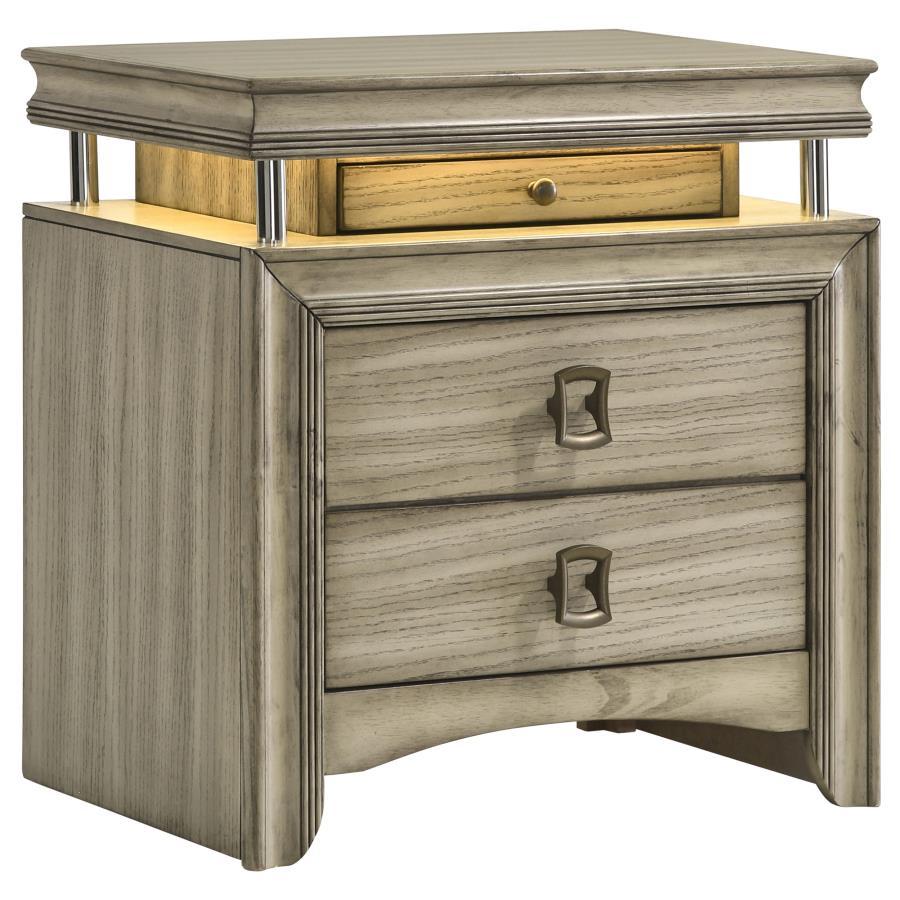 Coaster Fine Furniture Giselle - Bedroom Set | Meri Furniture
