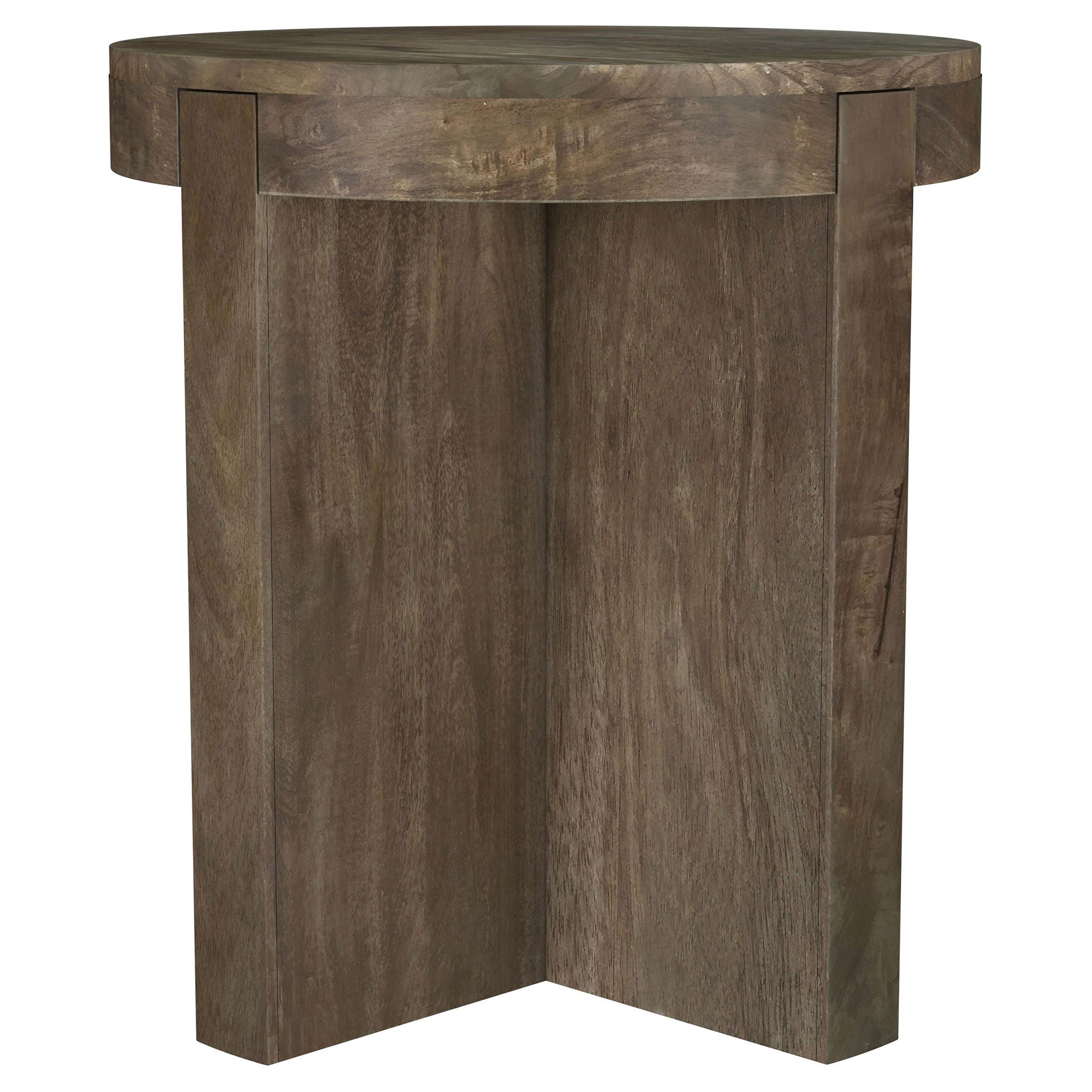 Alexander - Round Coffee Table