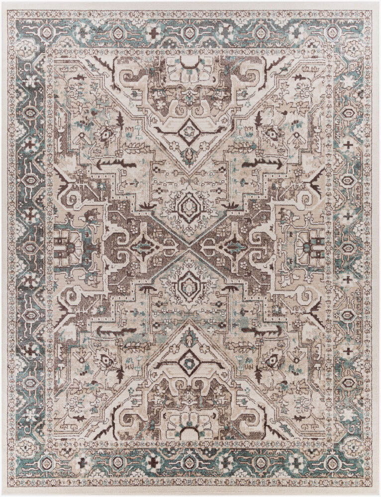 Ankara Machine Woven Rug