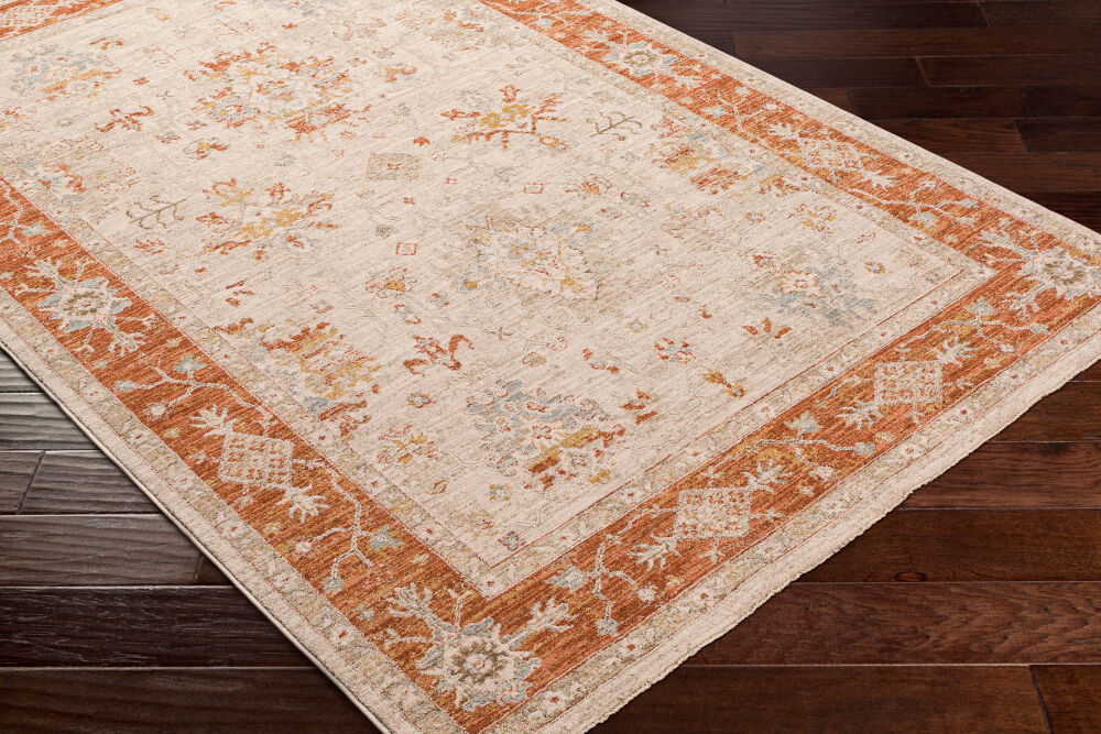 Avant Garde Machine Woven Rug