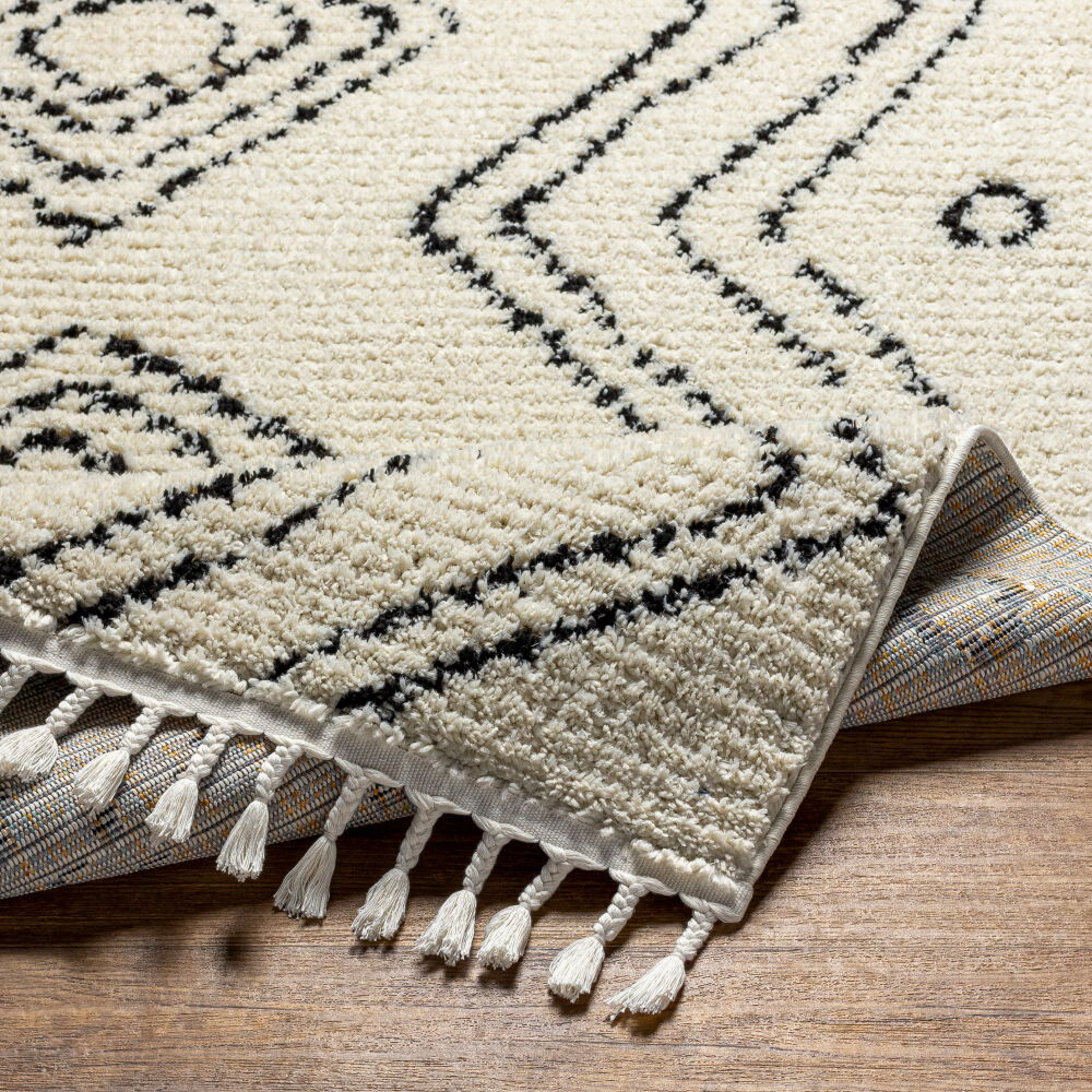 Casablanca Shag Machine Woven Rug