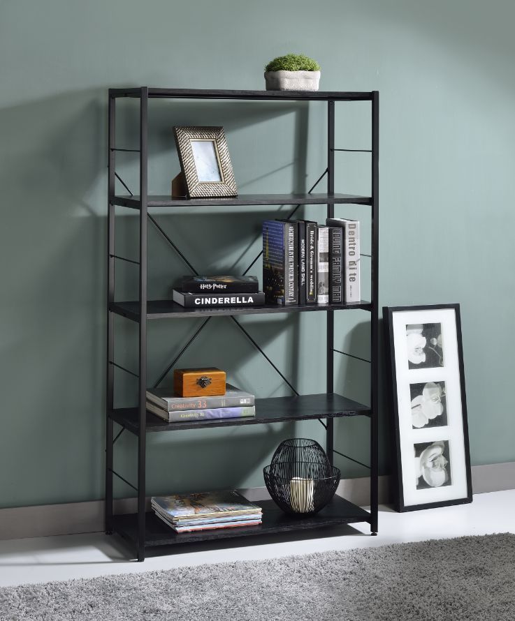 ACME Tesadea - Bookshelf | Meri Furniture