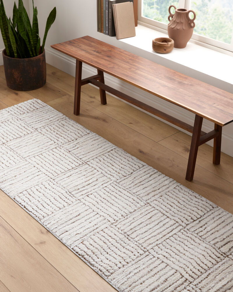 Architect Machine Woven Rug