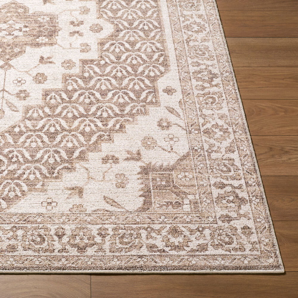Athiyo Machine Woven Rug