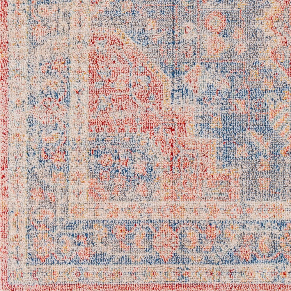 Subtle Machine Woven Rug