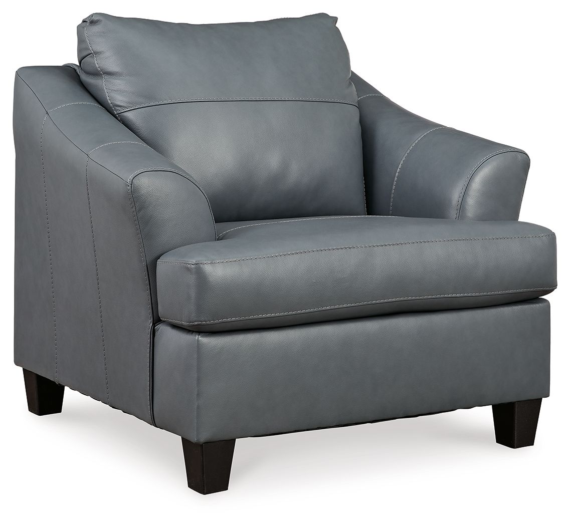 Ashley Furniture Genoa - Chair And A Half | Meri Furniture