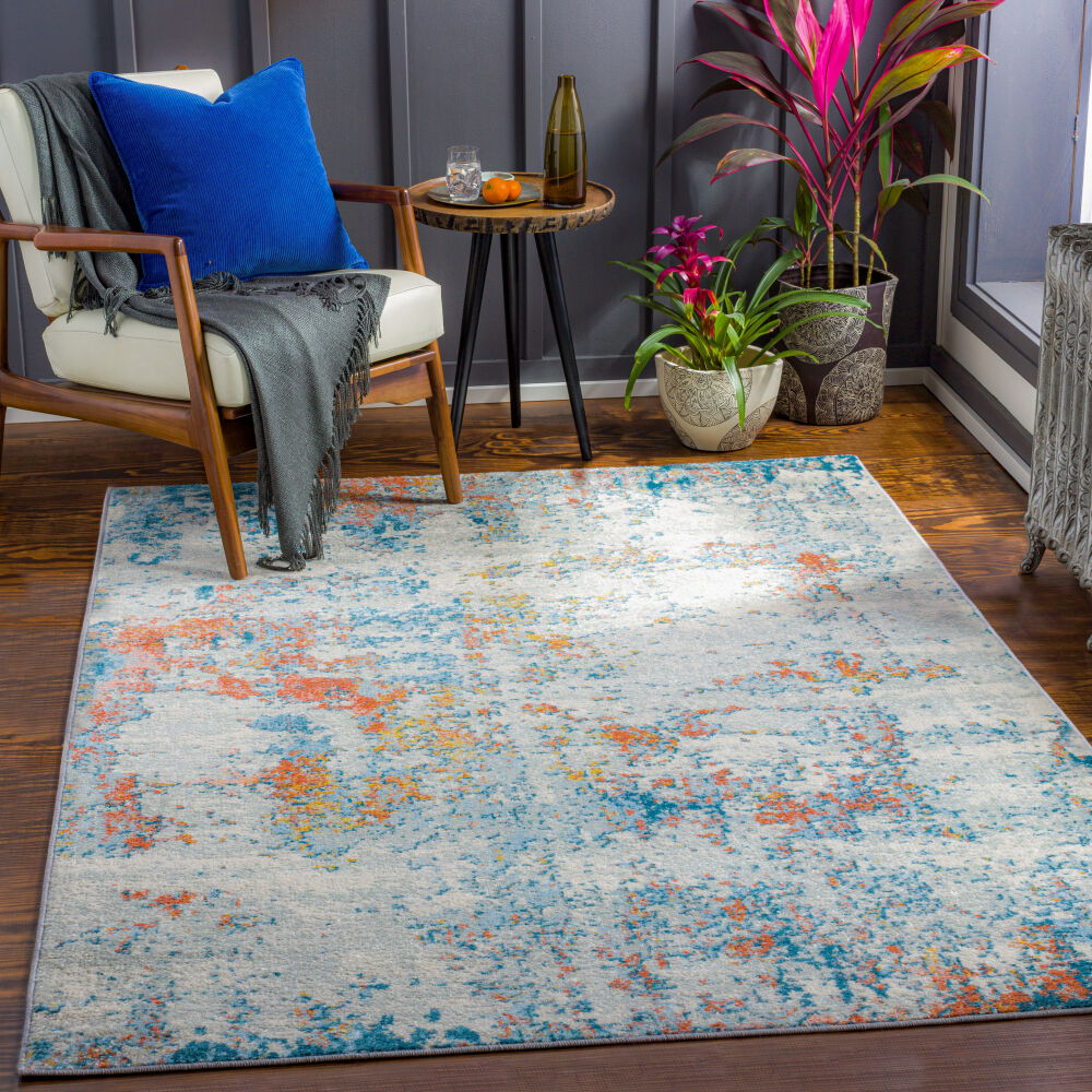 Sunderland Machine Woven Rug