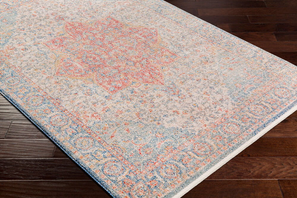 Subtle Machine Woven Rug