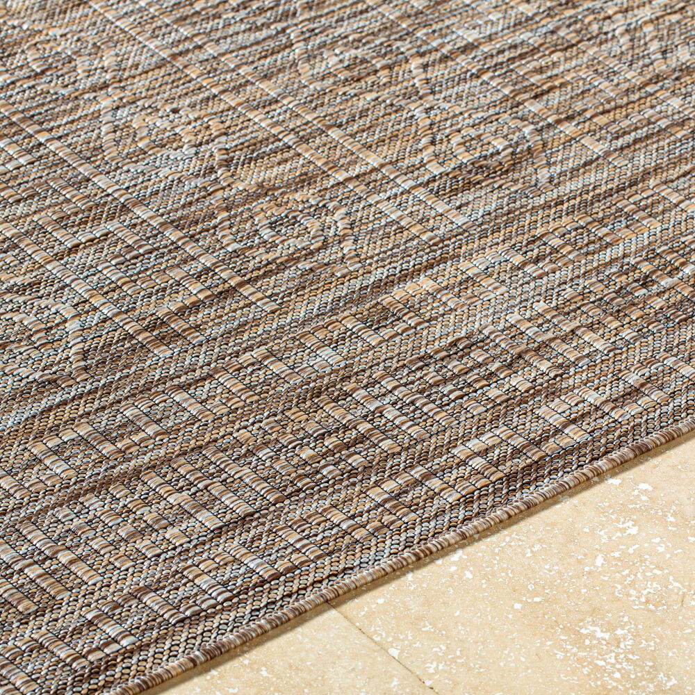Terrace Machine Woven Rug