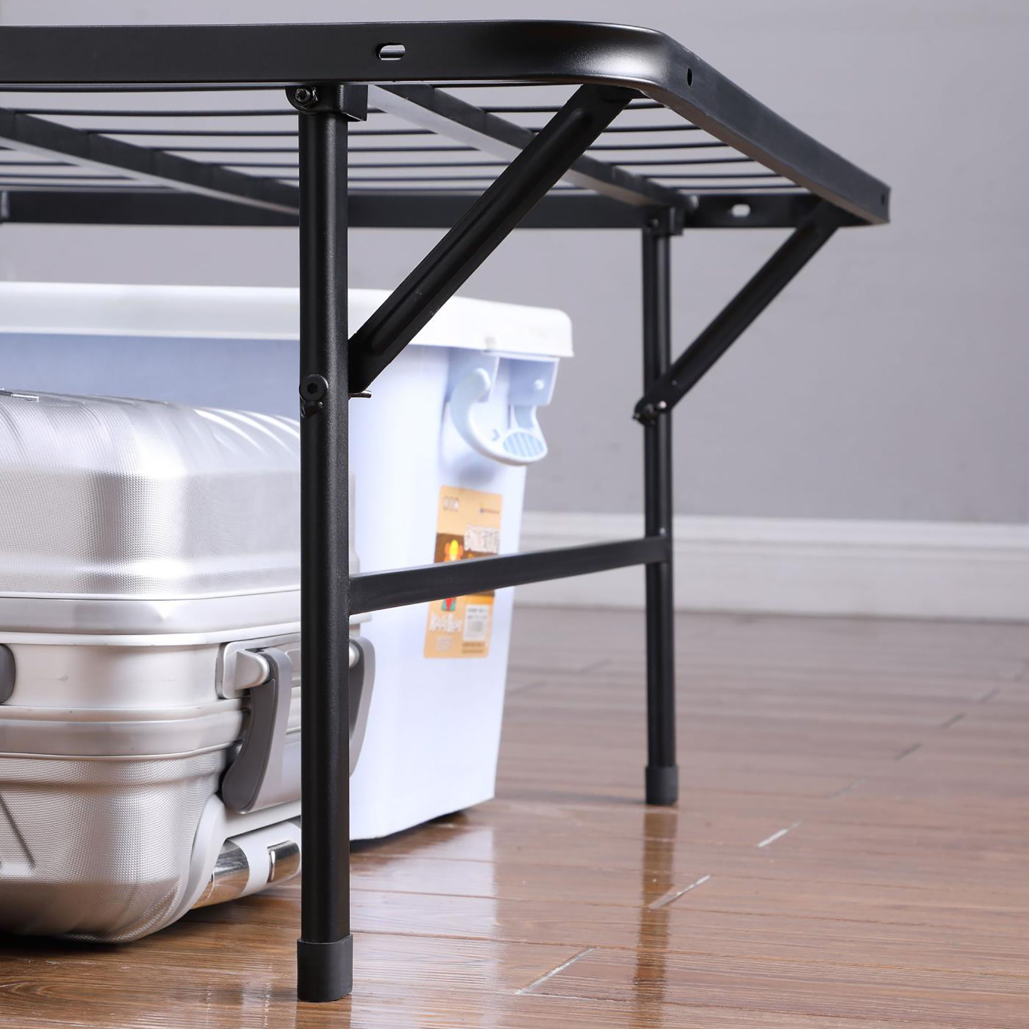 Mattress Support With Frame