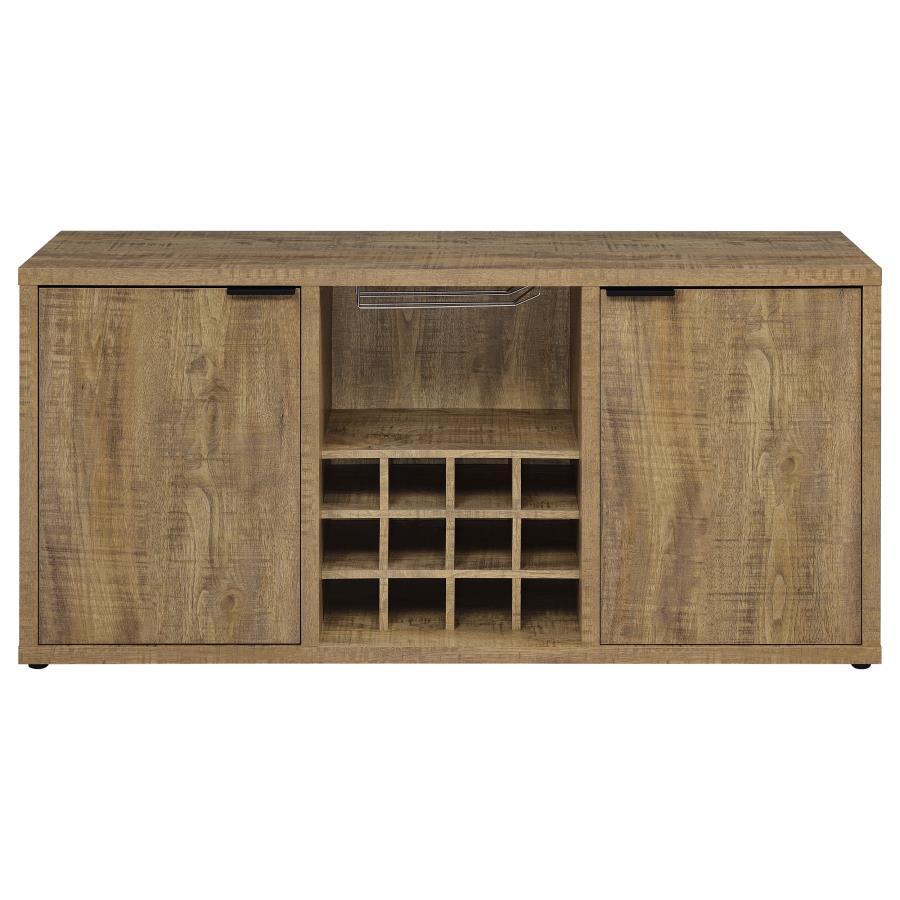 Coaster Fine Furniture Jamestown - 2 Door Composite Wood Sideboard Buffet - Mango | Meri Furniture