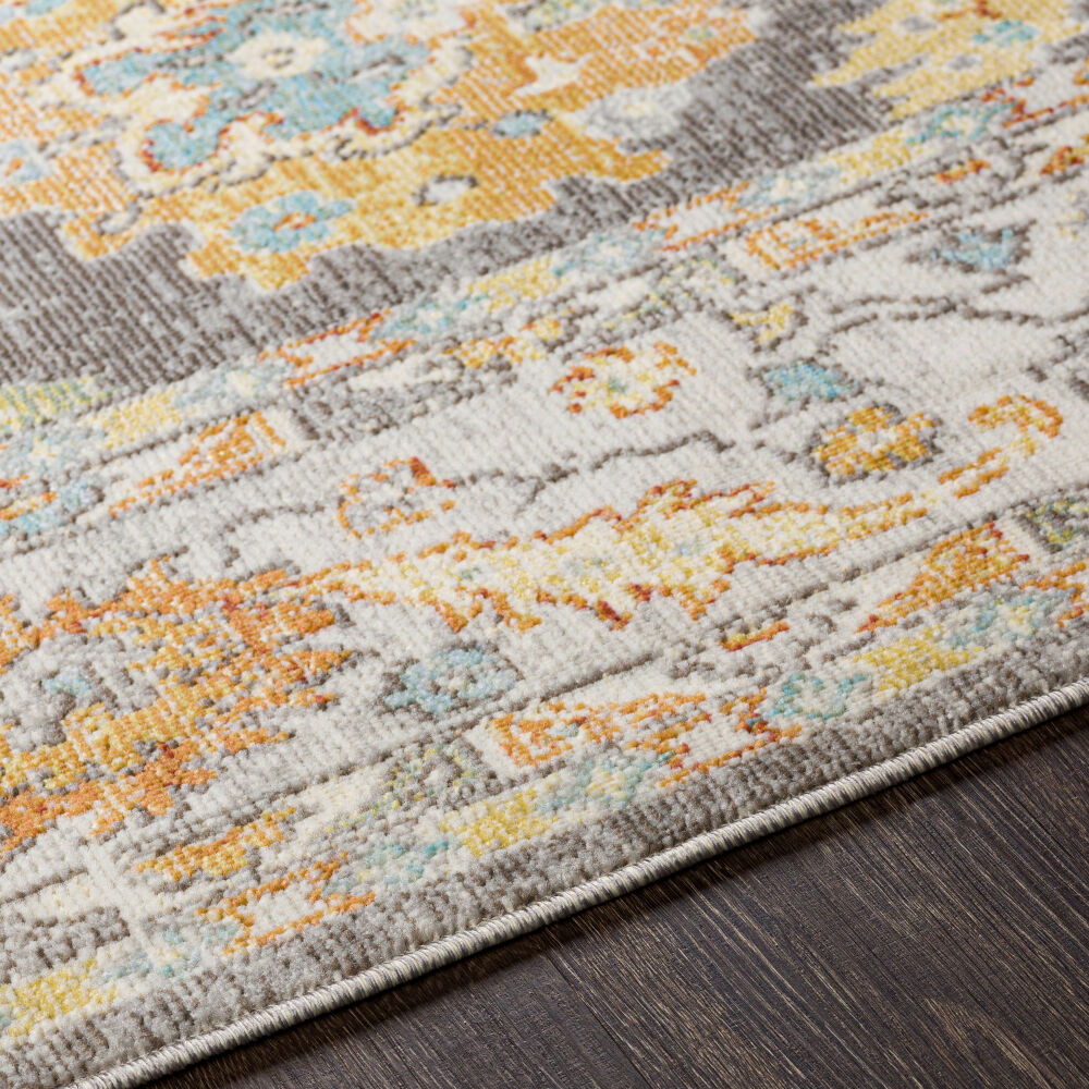 Bodrum Machine Woven Rug