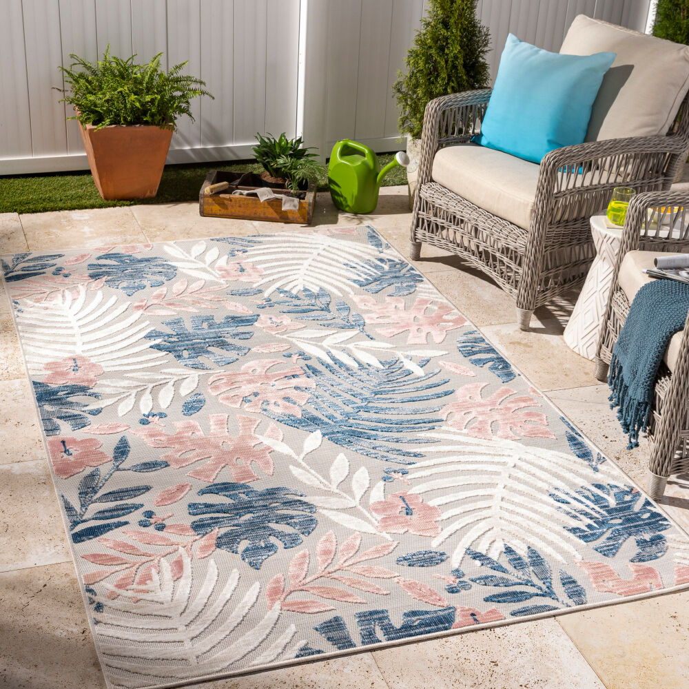 Cabo Machine Woven Rug