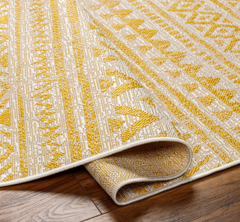 Eagean Machine Woven Rug