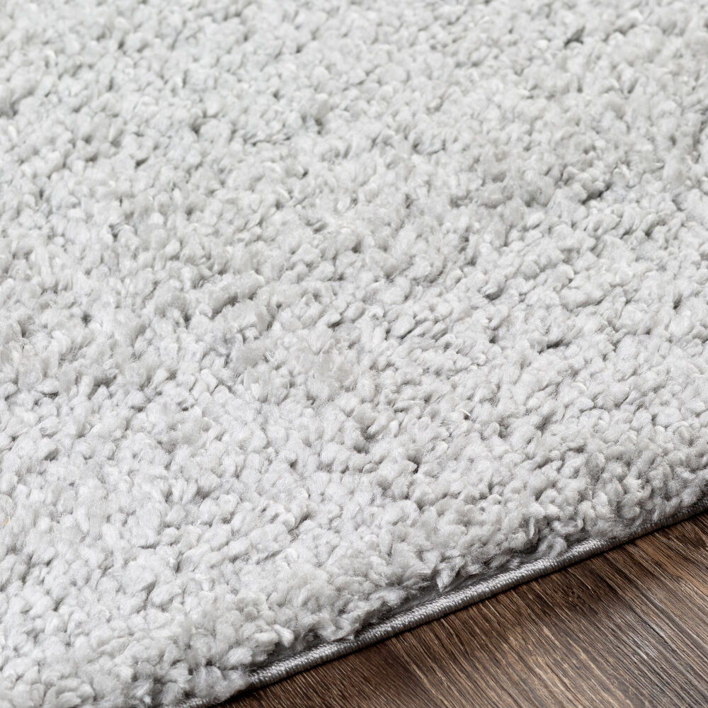 Deluxe Shag Machine Woven Rug