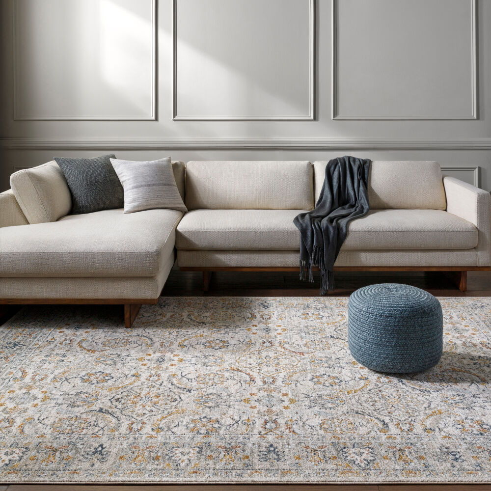 Beckham Machine Woven Rug