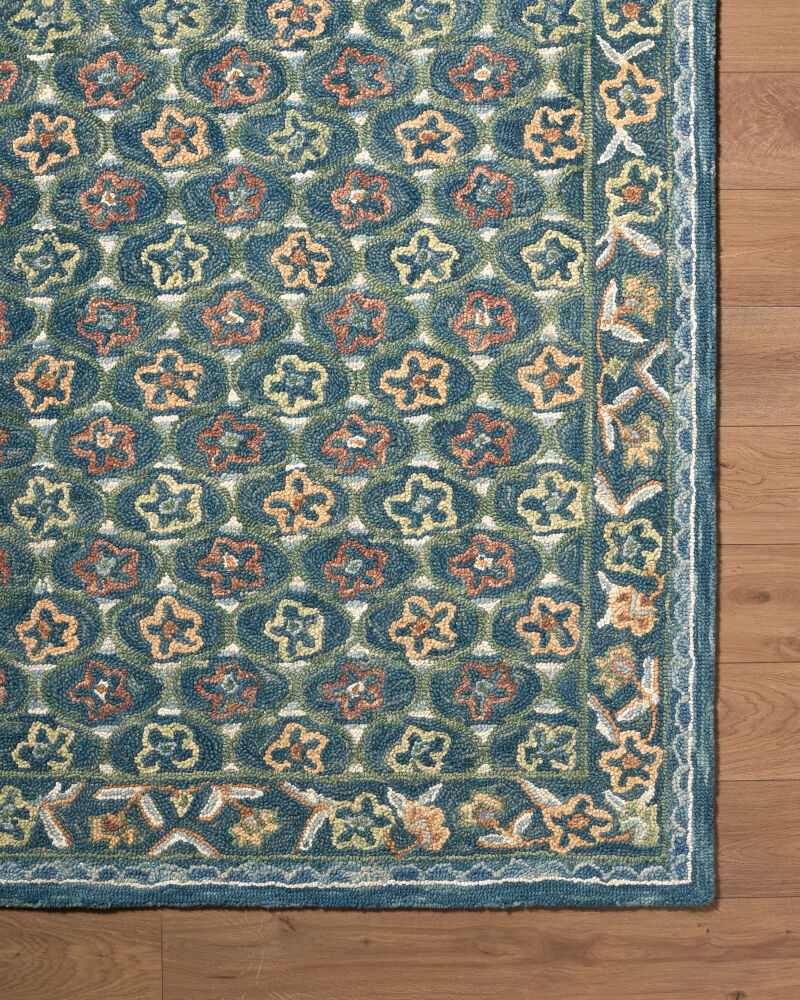 Fairfax Handmade Rug