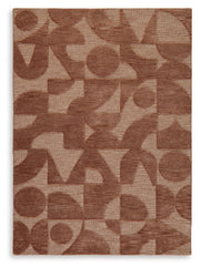 Signature Design by Ashley® Perrenton - Rug | Meri Furniture