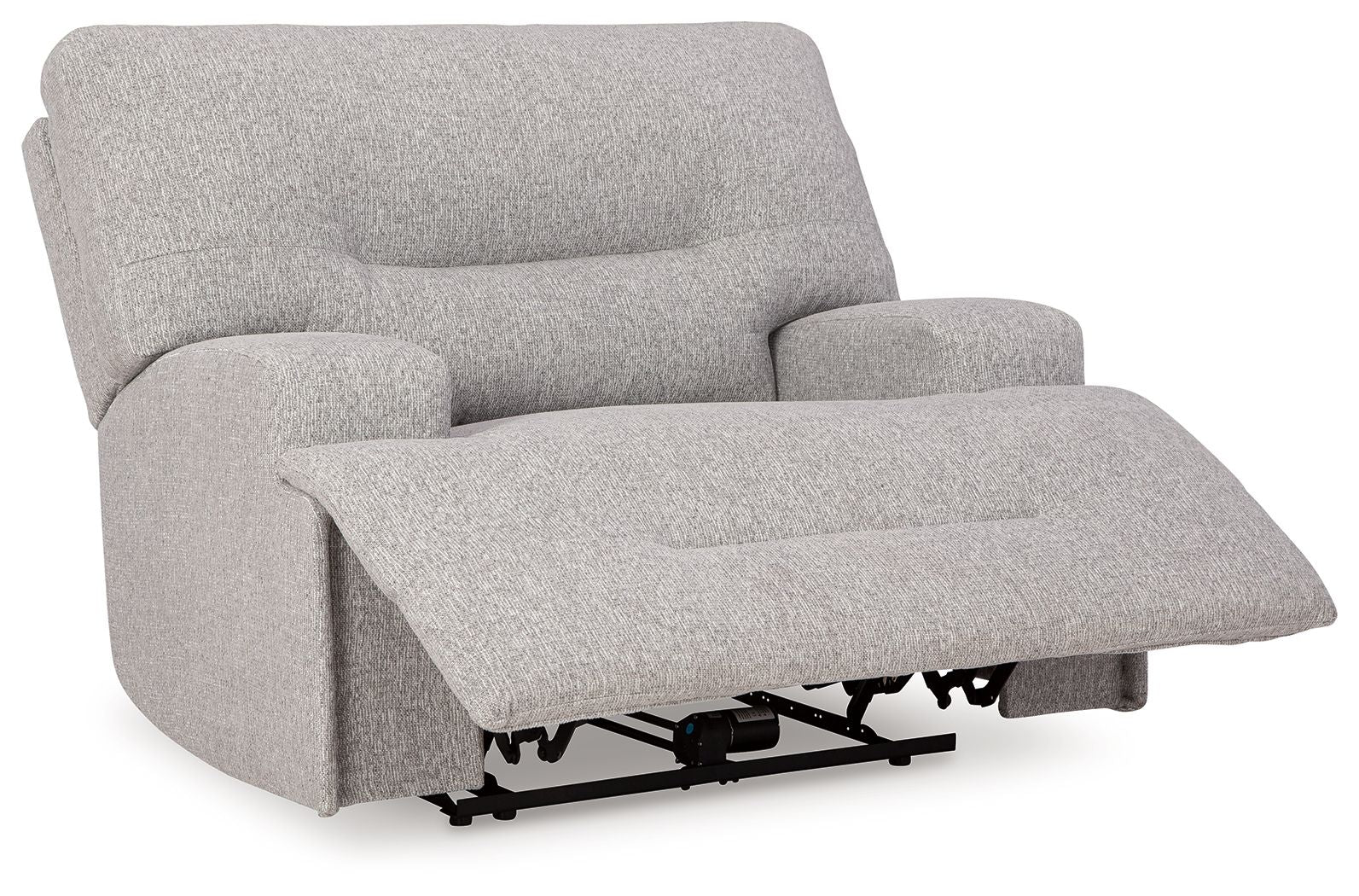 Signature Design by Ashley® Acklen Place - Wide Seat Power Recliner | Meri Furniture