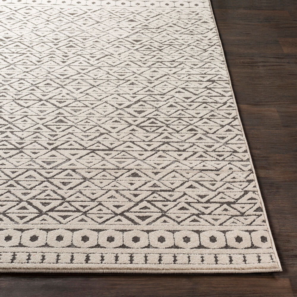 Bahar Machine Woven Rug