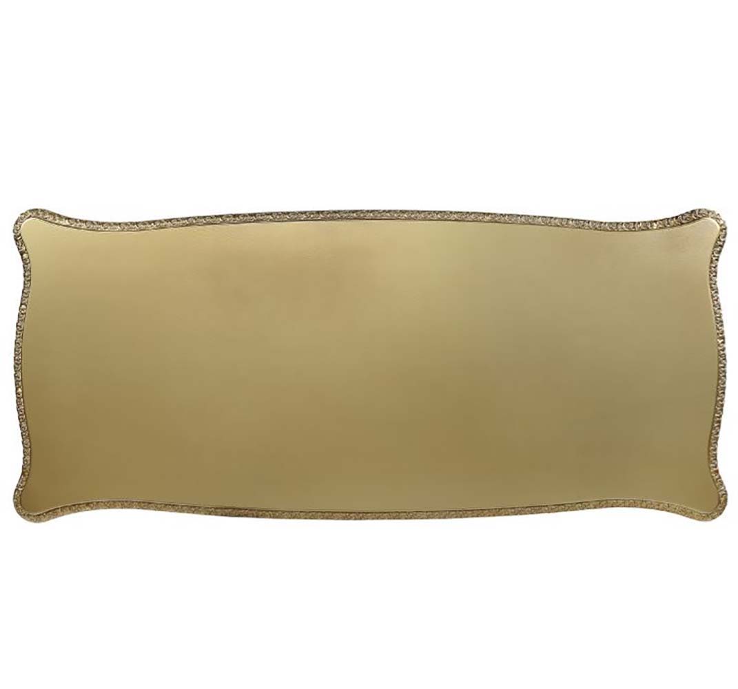 Bernadette - Dining Table - Gold