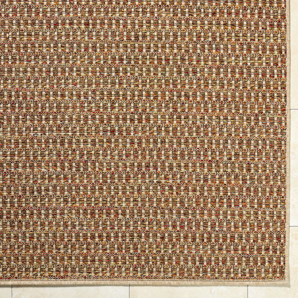 Crete Machine Woven Rug