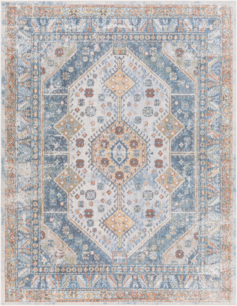Lillian Machine Woven Rug