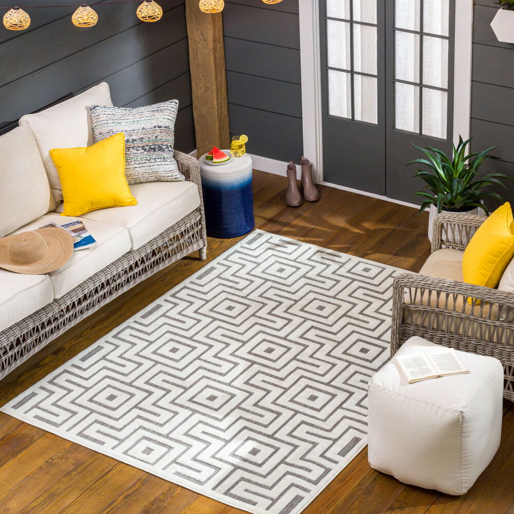 San Diego Machine Woven Rug