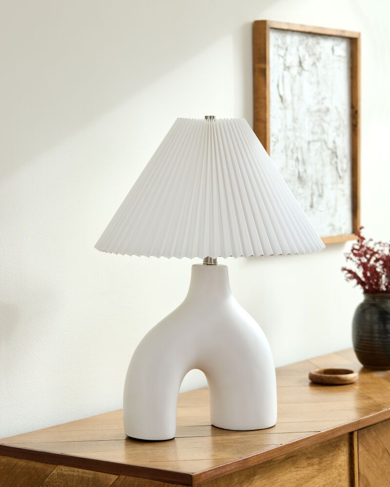 Solara Accent Table Lamp