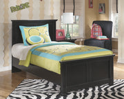 Signature Design by Ashley® Maribel - Panel Bed | Meri Furniture
