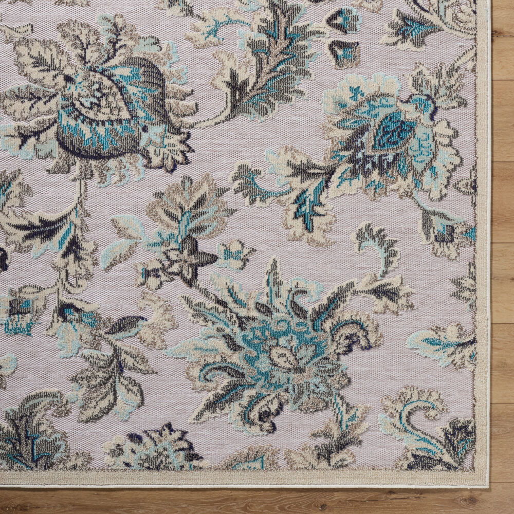 Big Sur Machine Woven Rug