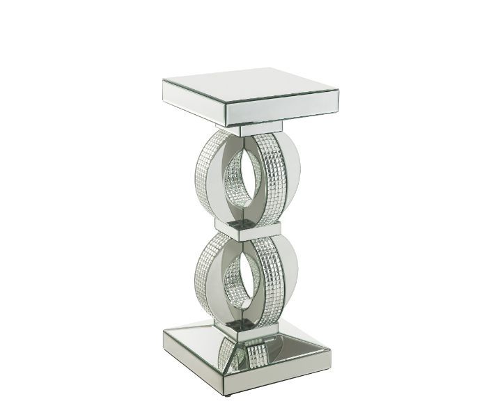 ACME Ornat - Accent Table | Meri Furniture