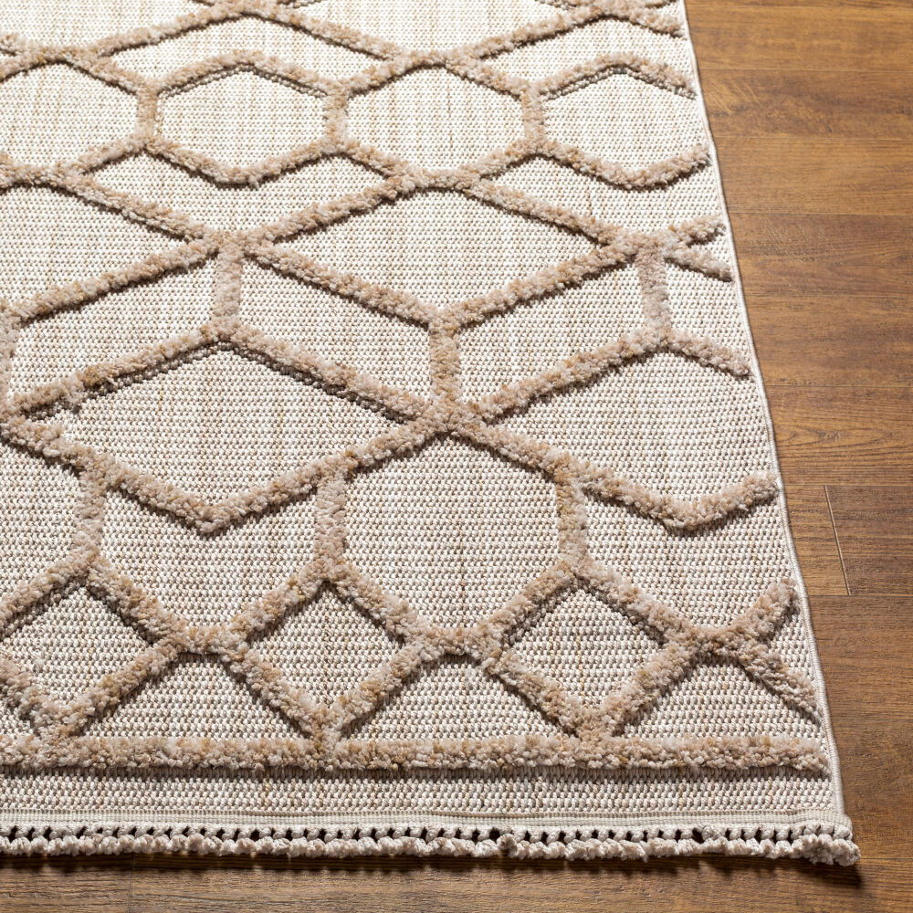 Zaragoza Machine Woven Rug