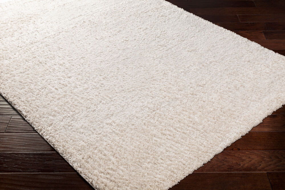 Deluxe Shag Machine Woven Rug