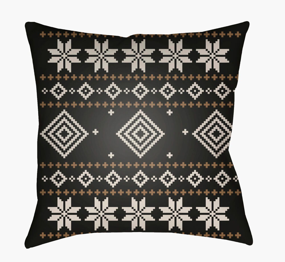 Fair Isle II Pillow
